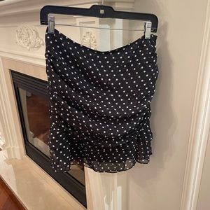 Goldie skirt from top shop